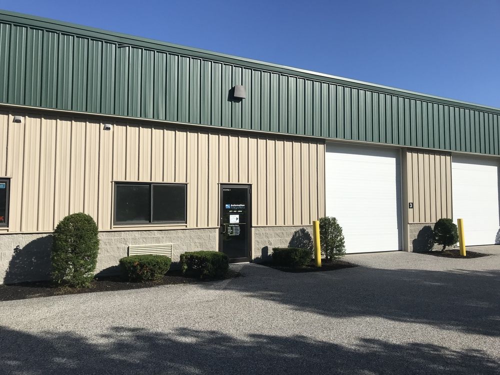 Industrial For Lease: 280 Merrow Rd, Auburn, ME 04210